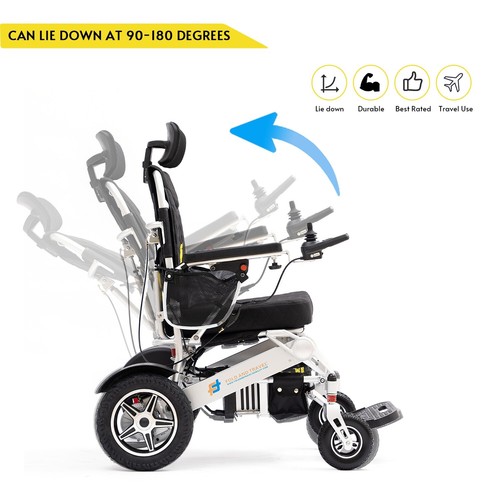 Fauteuil roulant électrique - fauteuil,