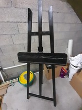 chevalet de peintre bois ancien