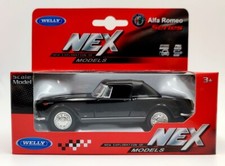 ★ ALFA ROMEO 2600 SPIDER