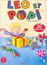 Léo et Popi - Vol.3 -  - V446937