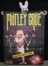 MOTLEY CRUE - THEATRE OF PAIN