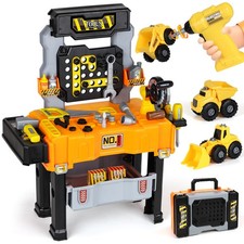 Établi pour Enfants, Kit