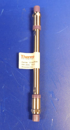 Neuf colonne hplc - hplc, thermo