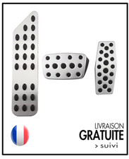 Pédalier repose-pied POUR