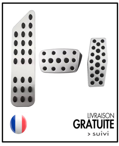 Pédalier repose pied pour - pédalier,