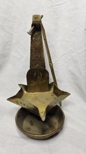 Ancienne lampe à l'huile