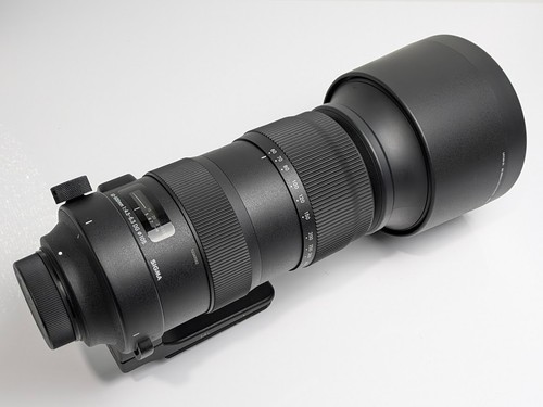 Objectif sigma sports 600 - objectif,