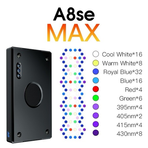 A8se max 240w full - ii,