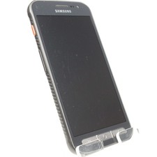 Samsung Galaxy Xcover 4s 4G gris anthracite double SIM assez bon état
