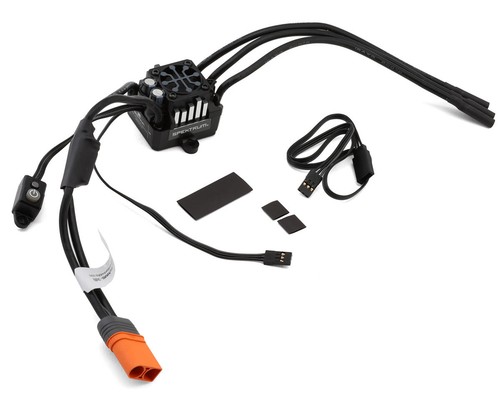 Spektrum firma 100a black - rc,
