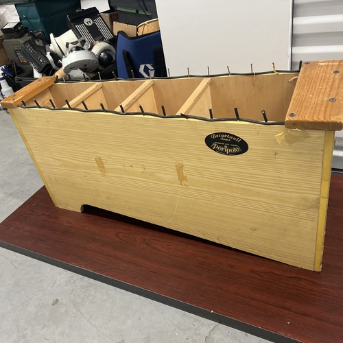 Bergerault xylophone inch x - 35,