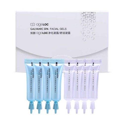 Nuskin skin ageloc - nu, galvanic