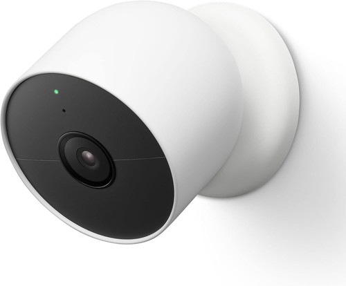 Google nest cam caméra - google,