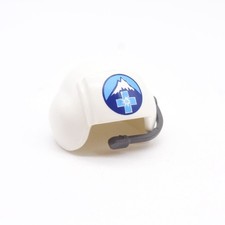 45293 Playmobil Casque Blanc