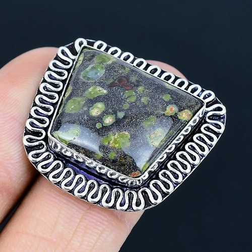 Bague bijou argent - bague, sterling