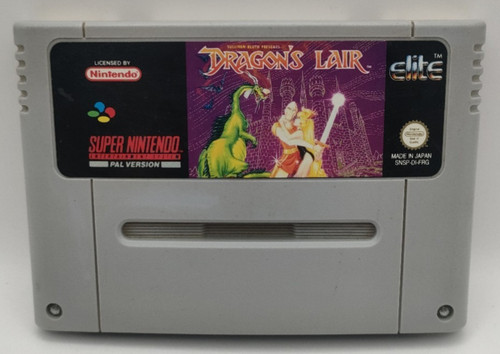Dragon lair super - –,