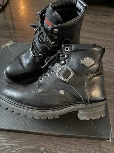 Ladies harley davidson boots - ladies,