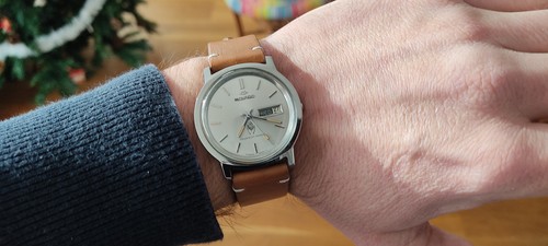 Montre movado tempest - montre, tempest-matic
