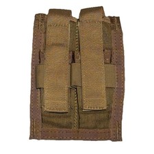 Pre-MSA Paraclete Double 9MM