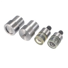 15mm attaches bouton matrice - attaches,