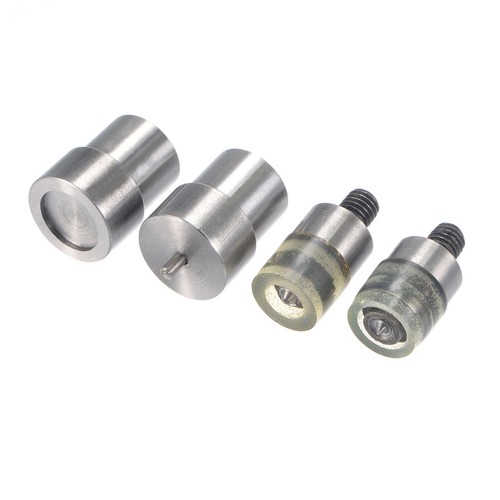15mm attaches bouton matrice - attaches,