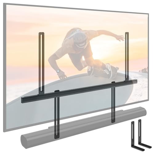 Montek soundbar mount under - montek,