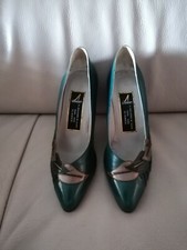 Escarpin en cuir ERNEST pointure 36