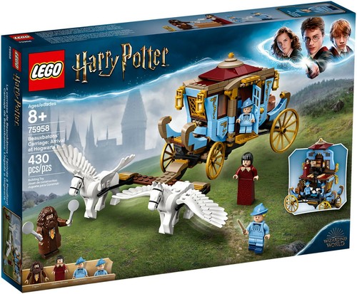 Lego harry potter 75958 - harry, le