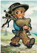 ILLUSTRATEUR - MICHEL THOMAS - j'aime la Bretagne