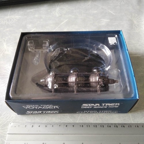 Star trek eaglemoss - -,