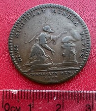 Jeton Chambre Aux Deniers 1737