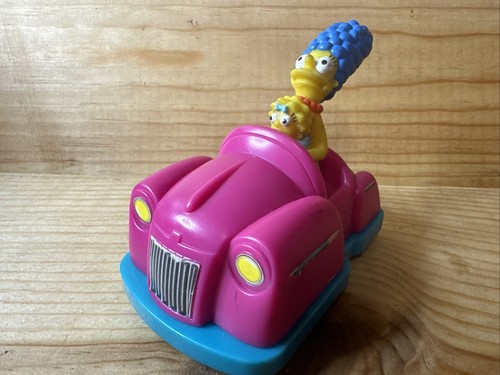 Voiture miniature marge quick - miniature,