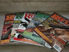 Rifle Magazine Sporting