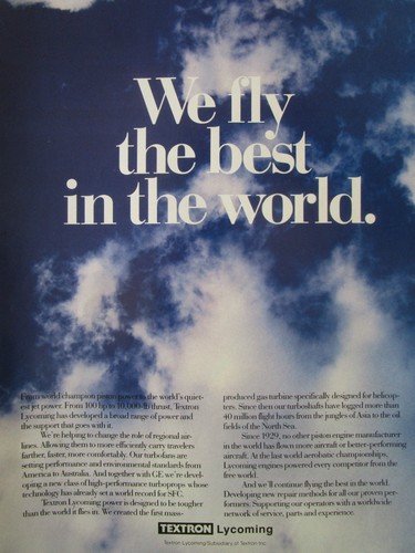 1989 pub textron lycoming - pub,