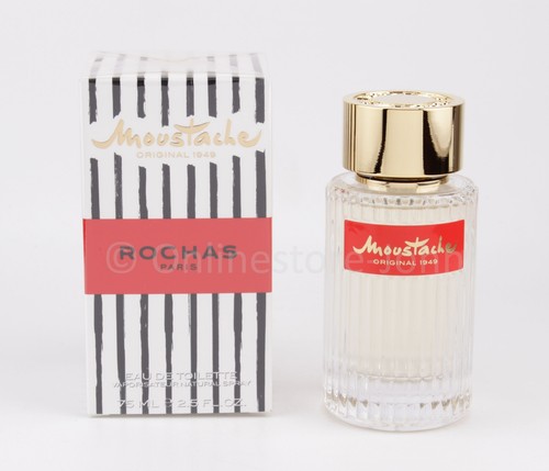 Rochas moustache original 1949 - rochas,