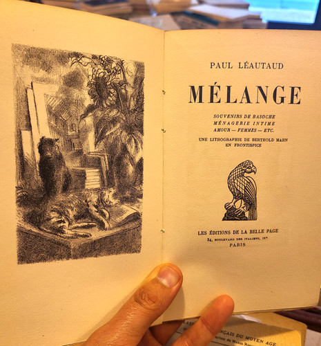 Leautaud melange - |, |