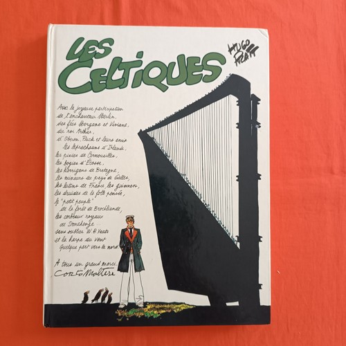 Corto maltese t6 les - maltese,
