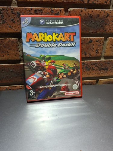 Mario kart double dash - kart,