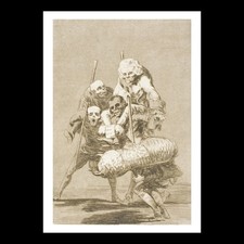 Goya - What One Does to
