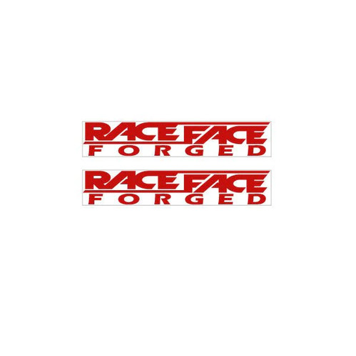 Race face forged crank - face,