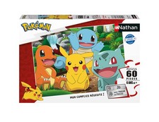 Puzzle Enfant - 60 pièces -