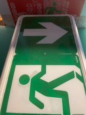 BAES d'évacuation à LEDs