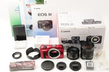 [NEUF] Canon EOS M appareil