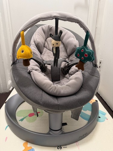 Nuna leaf grow baby seat - grow,