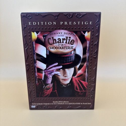 Coffret dvd charlie - charlie, la