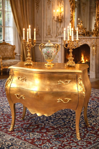 Chiffonier commode style - commode,