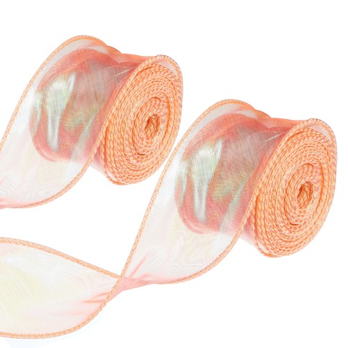 Rouleaux ruban organza - rouleaux,