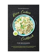 Rice Cooker Cookbook for