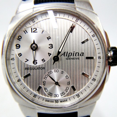 Alpina avalanche regulator - alpina,
