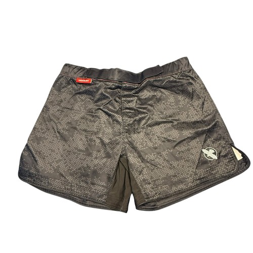 Hayabusa hexagon fight shorts - hexagon,